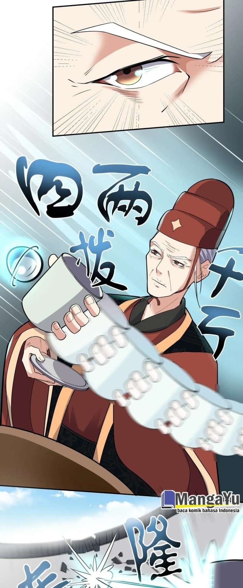 First Dragon (Yuanlong) Chapter 107 Gambar 20